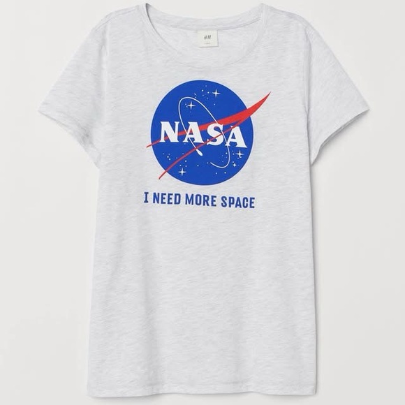 NASA “I Need More Space” Tee - Picture 3 of 6